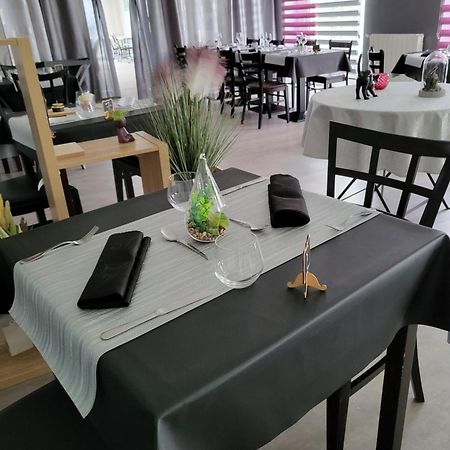 L'Epicurien Hotell Saint-Nicolas-de-Port Exteriör bild