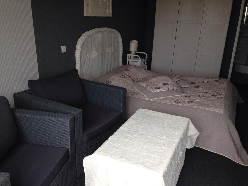 L'Epicurien Hotell Saint-Nicolas-de-Port Rum bild