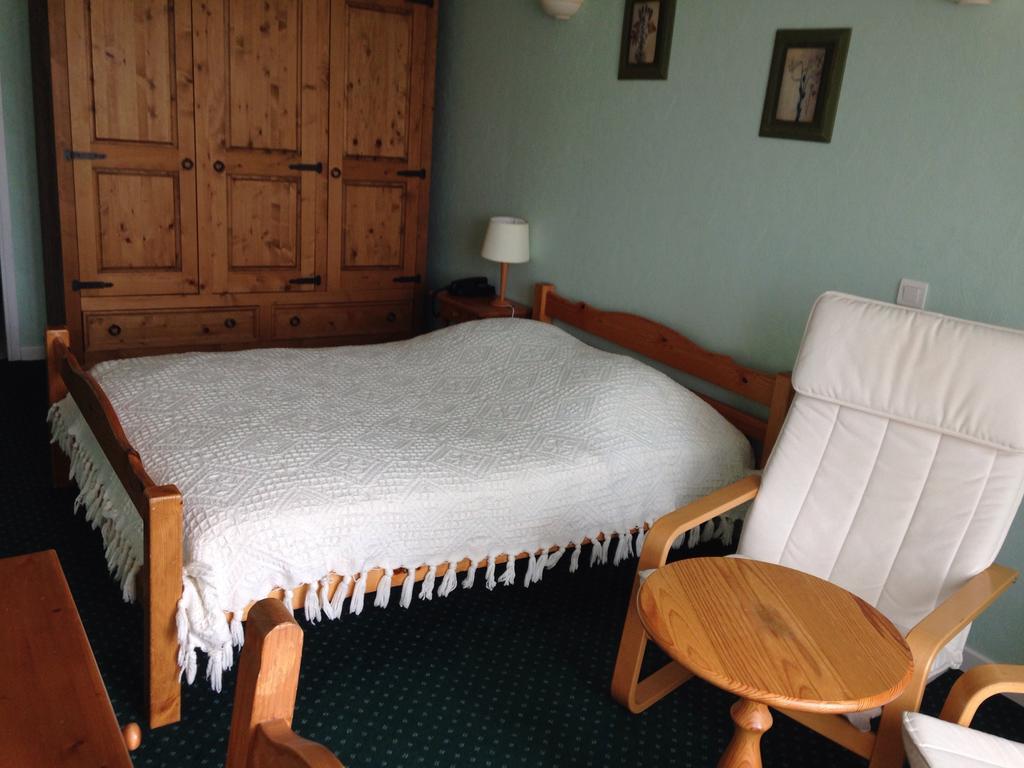 L'Epicurien Hotell Saint-Nicolas-de-Port Rum bild