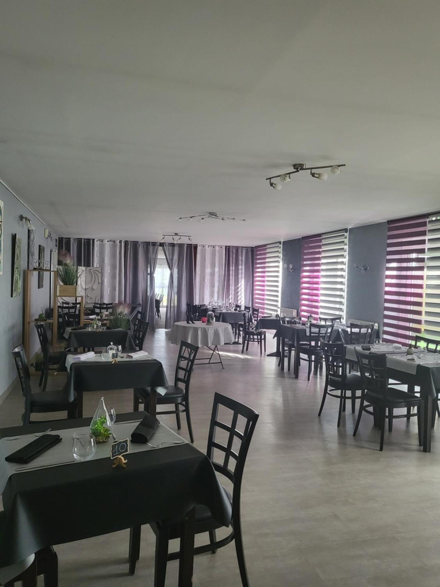 L'Epicurien Hotell Saint-Nicolas-de-Port Exteriör bild