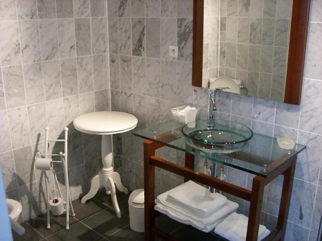 L'Epicurien Hotell Saint-Nicolas-de-Port Rum bild